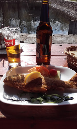 Rybářská bašta - Rudoltice - Olomouc