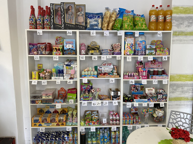 Cukrárna na náměstí - Zlín