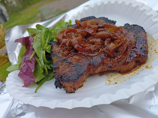 Opinii despre Zahradní Restaurace în Česká Třebová - Gastronomie a pohostinství