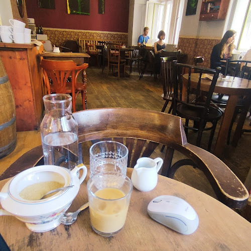 Comentarii opinii despre Le Caveau Cukrárna, kavárna, čajovna