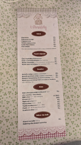 U Perníkářky z.s.