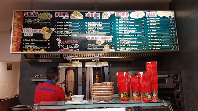 Comentarii opinii despre ANTALYA Kebab