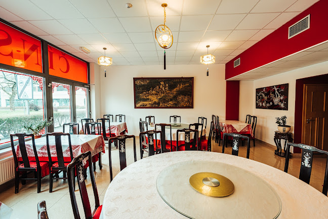 Činská restaurace KungFood