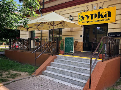 Vypka - Výčep pro kamarády