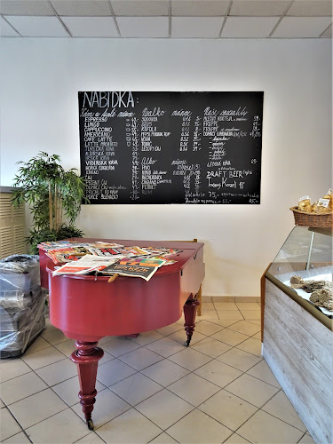 Kavárna Kopeček - Praha