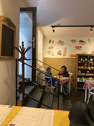 Pizza Scuola - Gastronomie a pohostinství