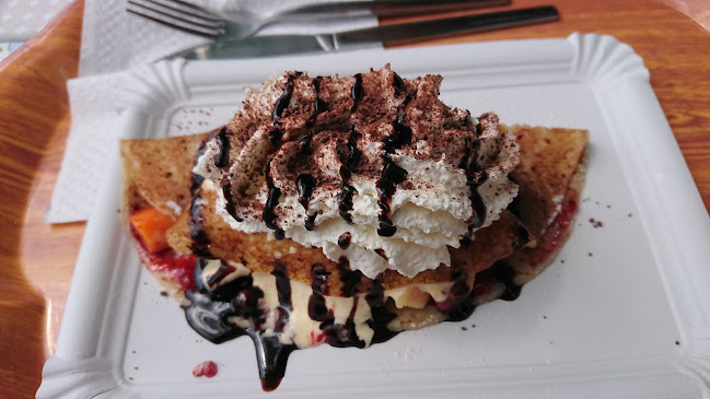 K1 Kiosek Pod Mariinou Skálou - Gastronomie a pohostinství