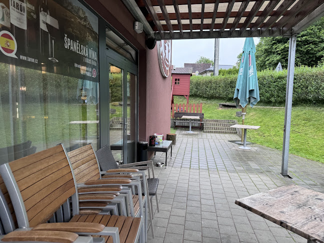 Plesenská kafrárna - kavárna a vinárna