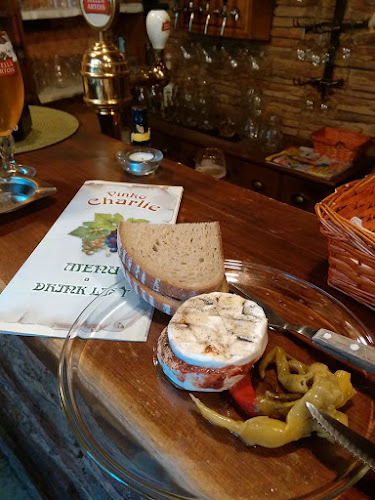 Charlie Vínko - Nové Město