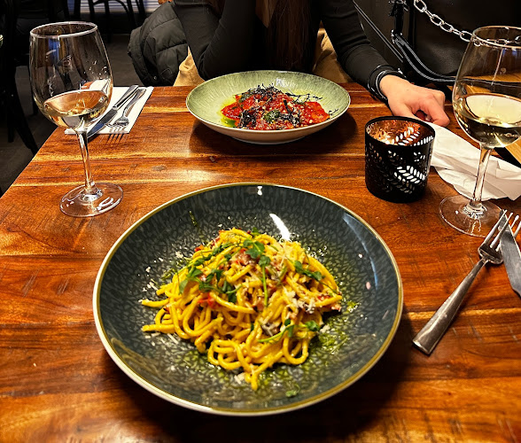 Opinii despre Babetti Ristorante Ostrava Centrum în Ostrava - Gastronomie a pohostinství