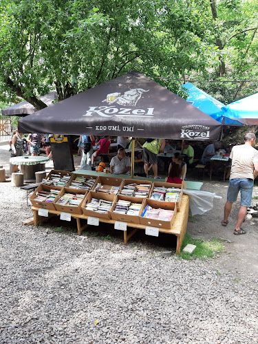 Občerstvení Zelená rokle