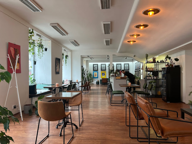 Opinii despre PROSTOR în Brno - Gastronomie a pohostinství