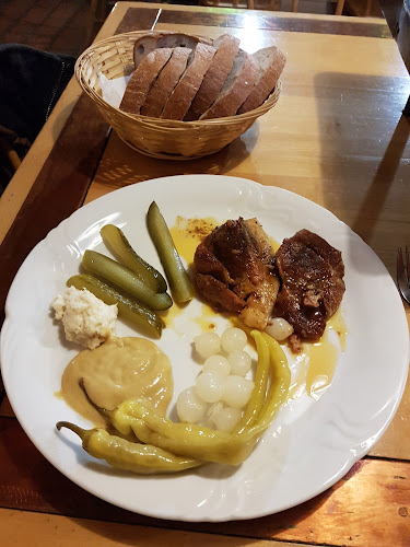 Comentarii opinii despre Restaurant V.R.Levský