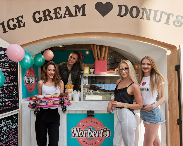 Norbert's donuts - Josefov