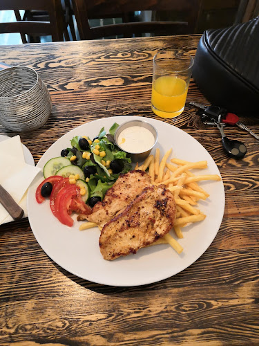 Pizza & Burger Cool - Gastronomie a pohostinství