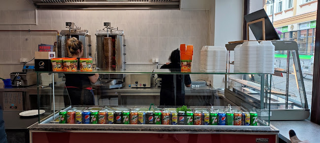 Kebab Antalya Rumburk - Gastronomie a pohostinství