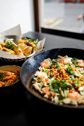 Comentarii opinii despre Bageterie banh—mi—ba Arkády Pankrác