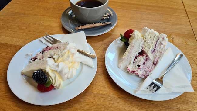 Comentarii opinii despre Café v zahradě