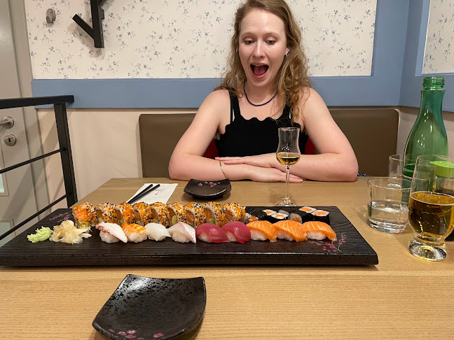 Comentarii opinii despre Hana Sushi House