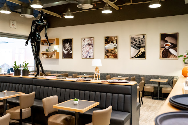 Cafe Infinity - Plzeň - PRALINKA s.r.o.