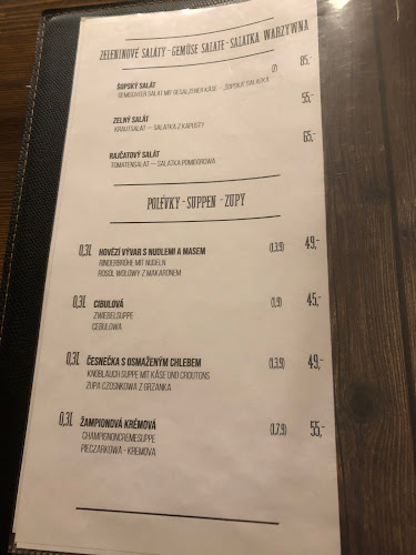 Motorest Kalan - Gastronomie a pohostinství