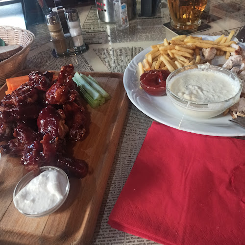 Comentarii opinii despre Restaurace Planeta Žižkov