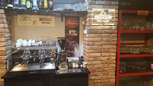 Restart Pub - Gastronomie a pohostinství