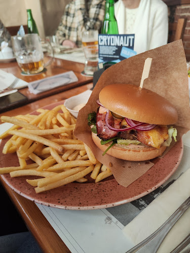 Restaurace U Kostela - Stará Role