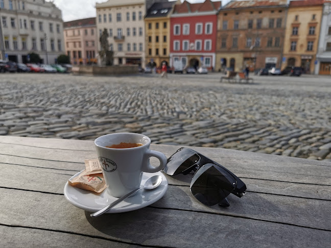 Caffé Trieste - Olomouc