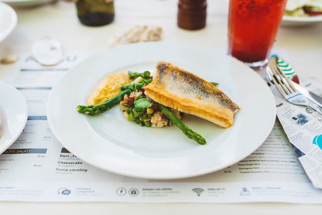 Bistro Ocean48 - Gastronomie a pohostinství