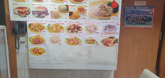 Restaurace Bistro Asia - Gastronomie a pohostinství