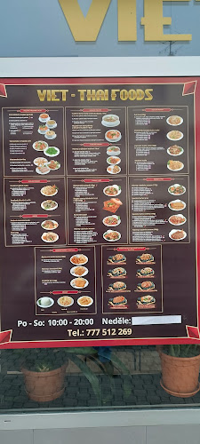 Bistro VIETNAM, Special Asian Food - Gastronomie a pohostinství