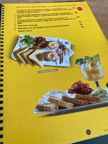 Hajja Caffé Děčín - Letná