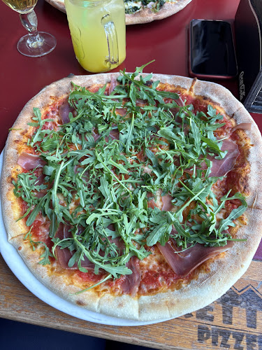 Pizzeria La Torretta - Praha