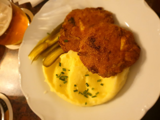 Bistro a Kavárna Na náměstí - Řeporyje
