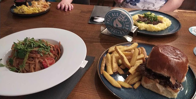 Restaurace Stodola Olomouc