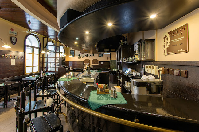 Opinii despre Restaurace a pivnice U Rady în Moravská Ostrava - Gastronomie a pohostinství