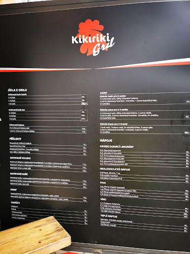 Kikiriki Gril - Praha 4