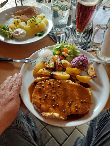 Restaurace Zlatá Brána - České Budějovice
