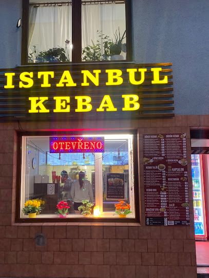 Istanbul kebab Hlinsko