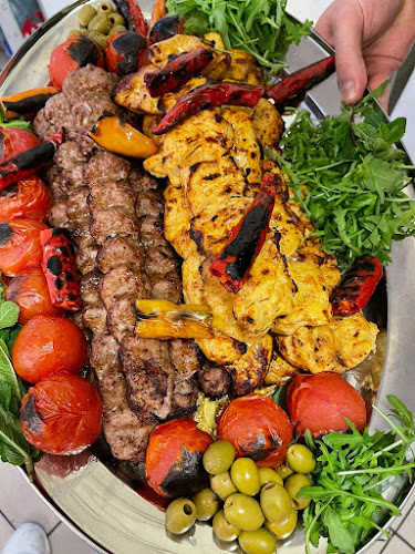 Aubergine Persian Restaurant - Karlín