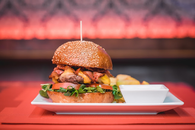 La Gaviota Terraza, Lounge & Sky bar