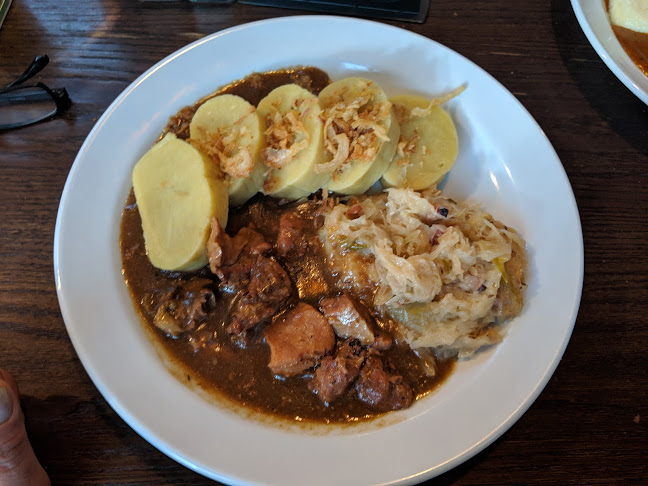 Comentarii opinii despre Restaurace U Slámů