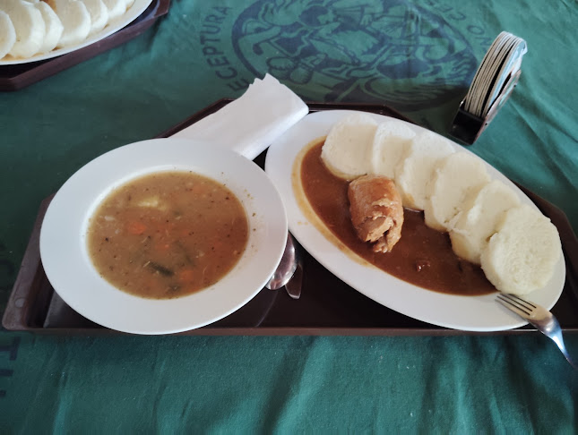 Restaurace Severka - Most