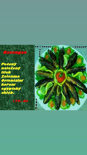 Opinii despre Čajovna Jasmína în Ostrava - Gastronomie a pohostinství