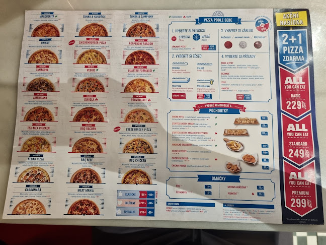 Opinii despre Domino's Pizza Divadelní în Brno - Gastronomie a pohostinství