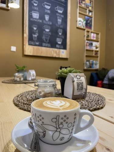 Opinii despre My Coffee Story în Praha - Gastronomie a pohostinství