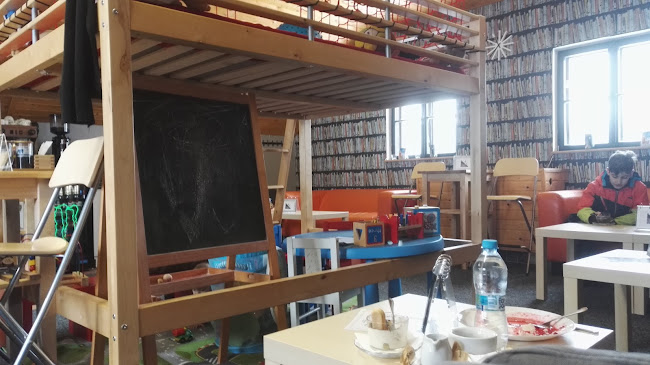 Kavárna Na Schodech