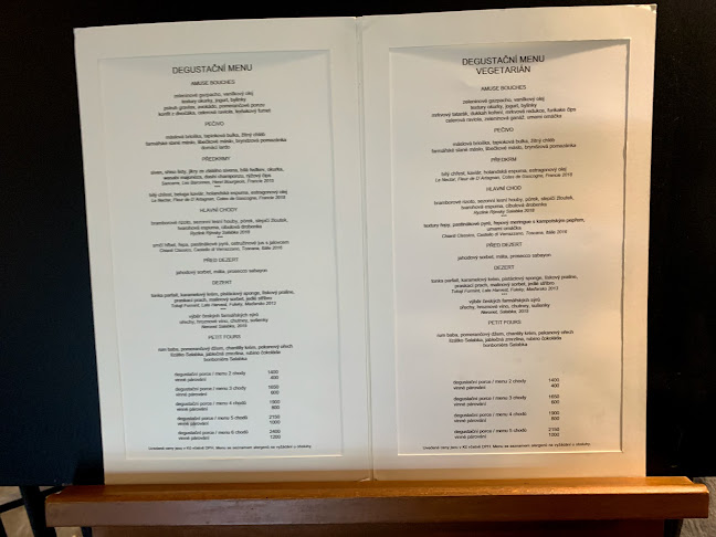 Opinii despre Restaurant a vinařství Salabka în Praha 7 - Gastronomie a pohostinství