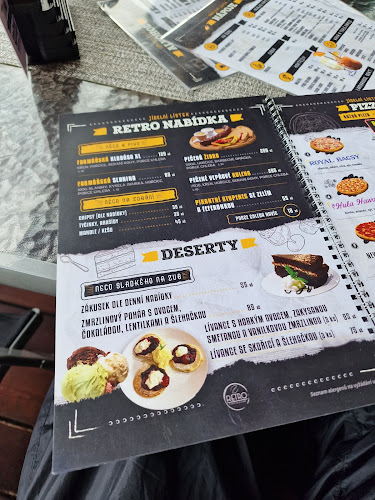 RETRO COFFEE & BAR - Sokolov - Sokolov